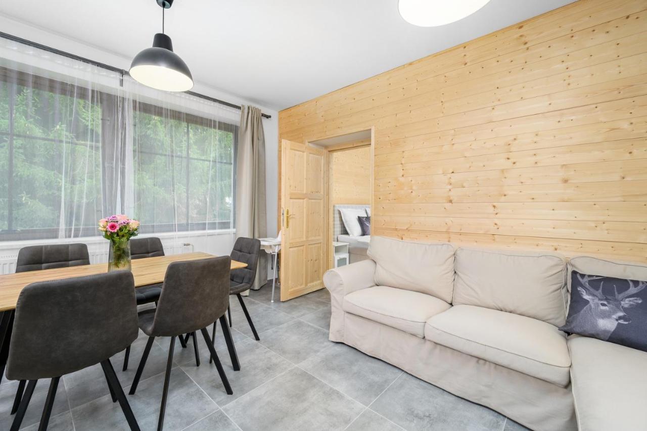 Apartmany 629 Харачов Екстериор снимка