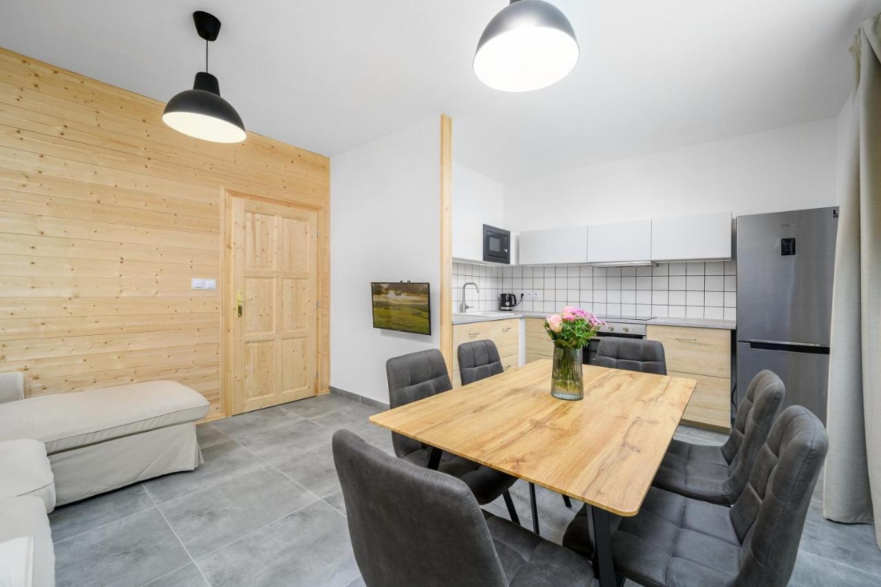 Apartmany 629 Харачов Екстериор снимка