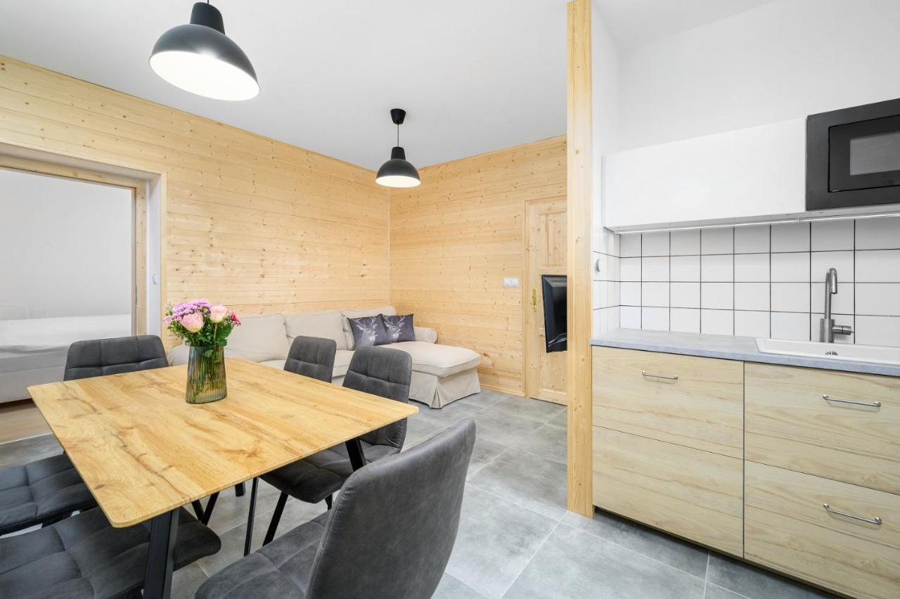 Apartmany 629 Харачов Екстериор снимка
