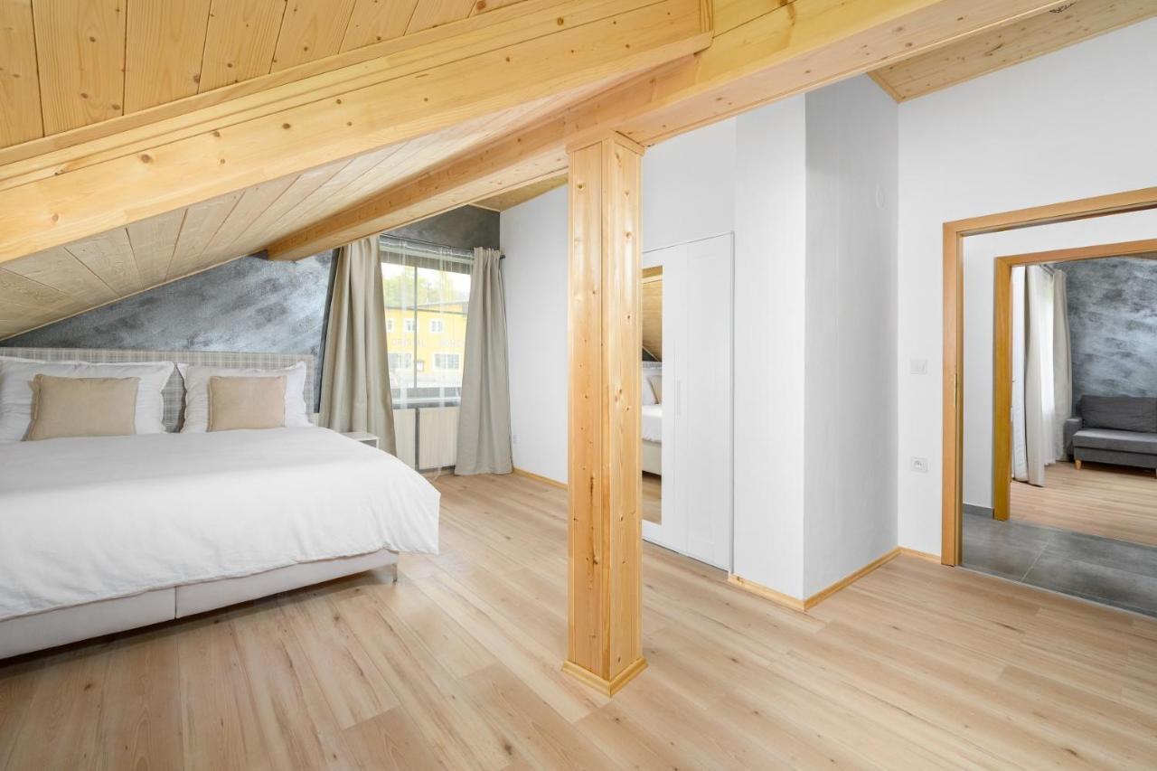 Apartmany 629 Харачов Екстериор снимка