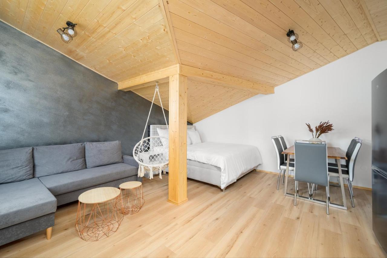 Apartmany 629 Харачов Екстериор снимка