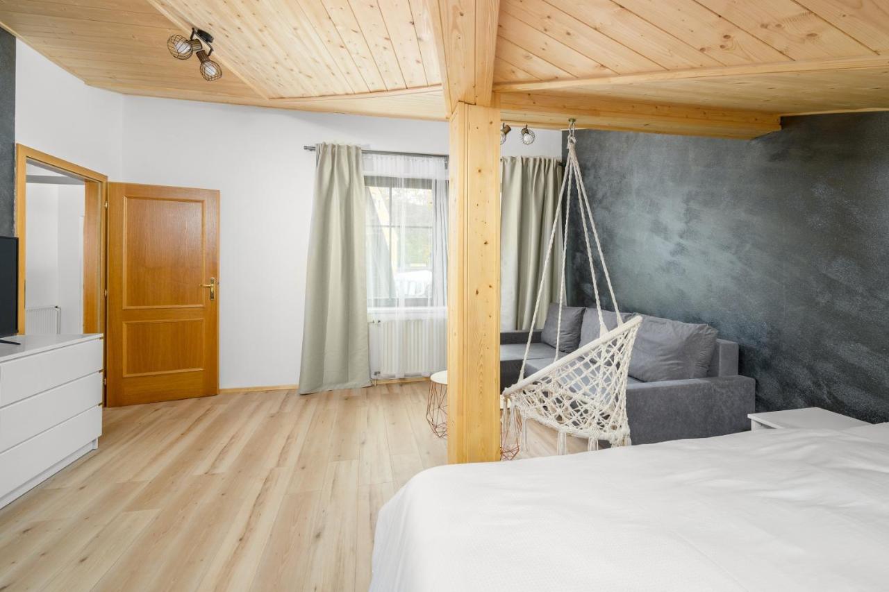 Apartmany 629 Харачов Екстериор снимка
