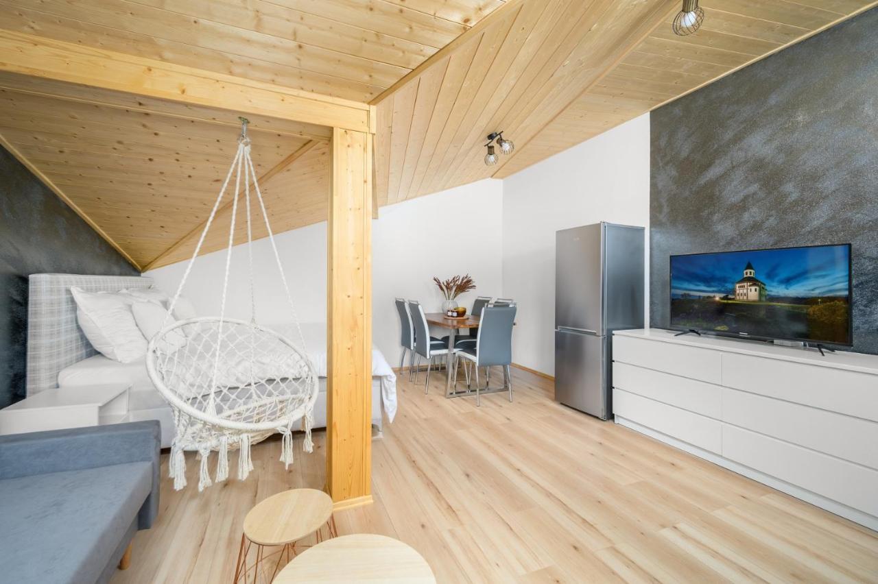 Apartmany 629 Харачов Екстериор снимка