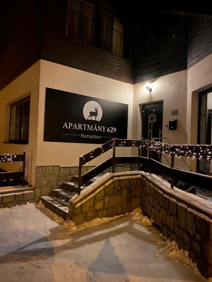 Apartmany 629 Харачов Екстериор снимка