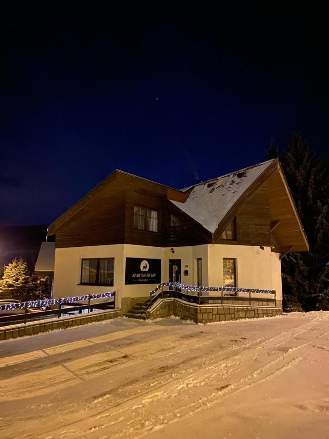 Apartmany 629 Харачов Екстериор снимка